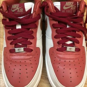Nike Air Force 1 Mr Shoe Baltimore 7.5